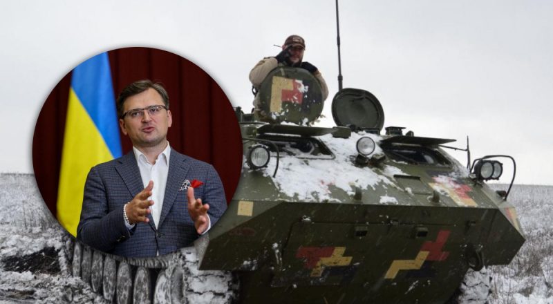 Кулеба назвав два ключових політичних завдання для України на 2024 рік