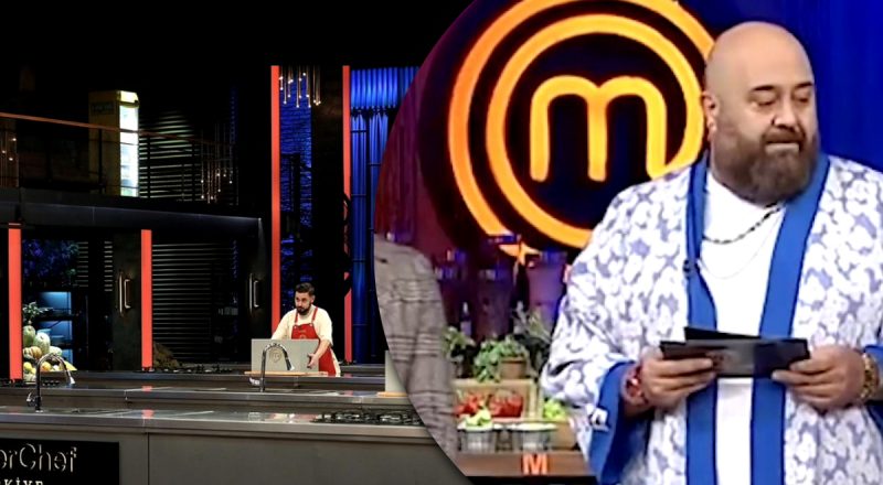 Турецький "Майстер Шеф" назвав борщ "російським супом"