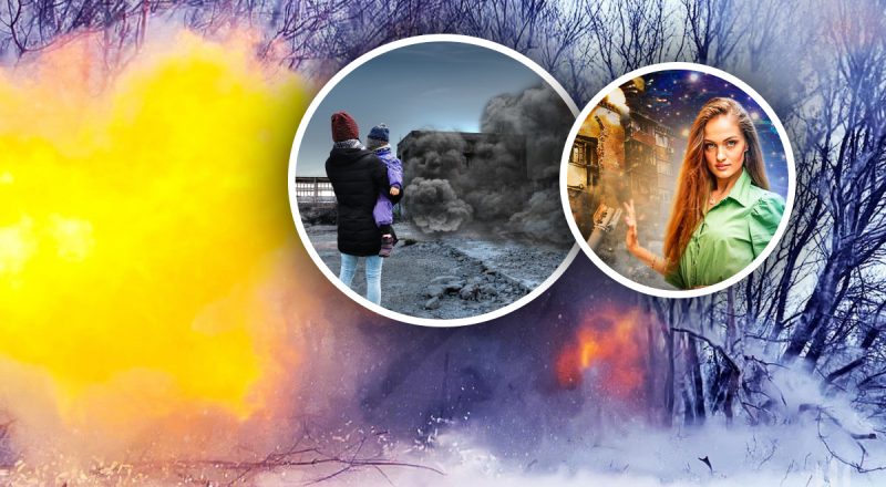 "Бережіть себе": названа важлива дата в грудні і міста, які опиняться під обстрілом РФ