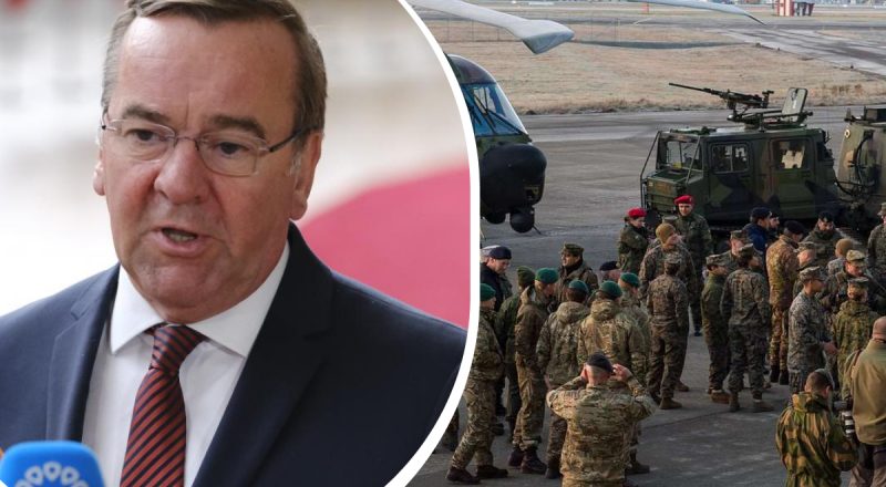 "У нас есть 5-8 лет": Путин усиливается, угроза Европе растет – Минобороны Германии