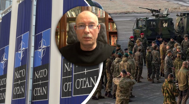 "Червона лінія" лінія для Альянсу: Жданов оцінив сценарій удару НАТО по Росії