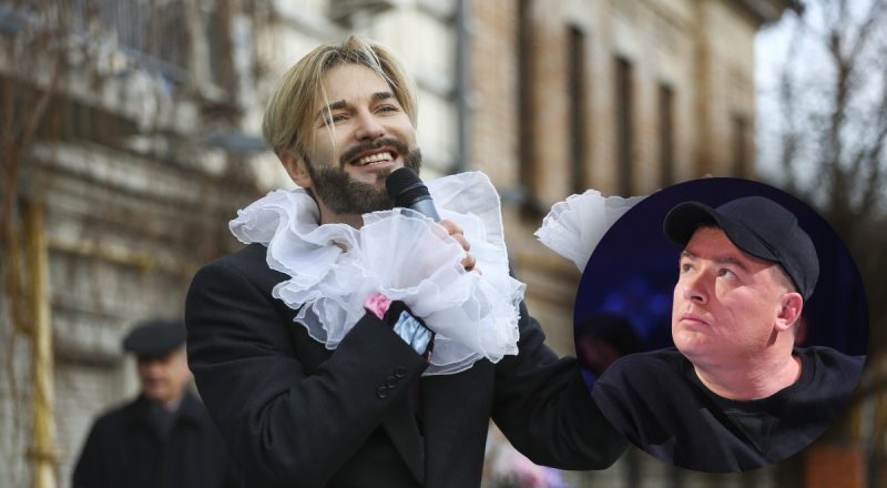 Легендарный певец удивил фанатов разговором с Андреем Данилко о работе и деньгах