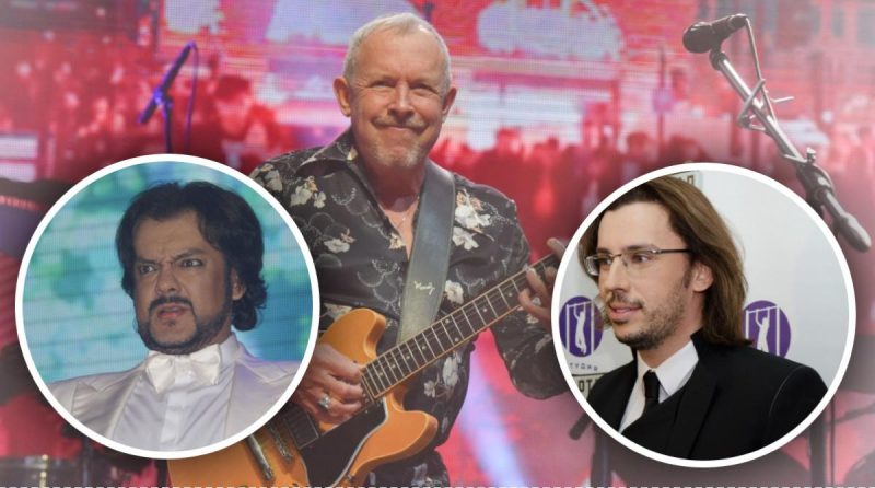 "Кіркоров - індіанець": Галкін випив і феєрично виступив на ювілеї у Макаревича