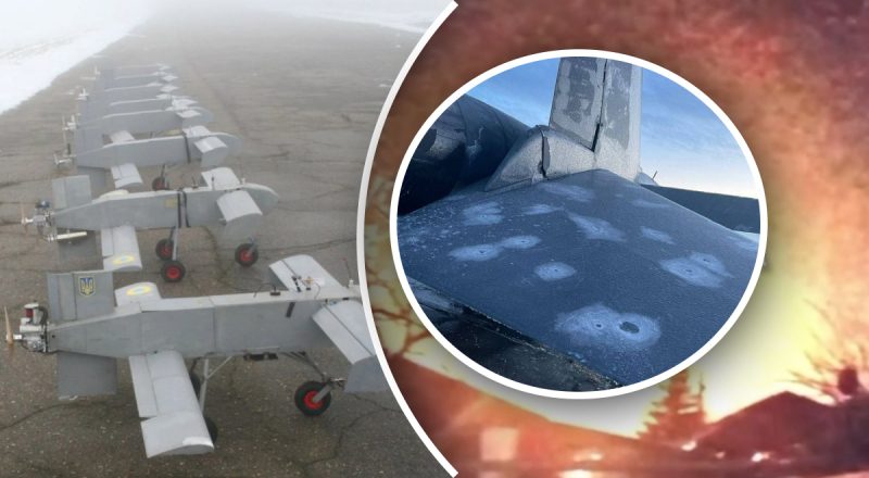 Розкрито ціну і характеристики нового українського дрона на 750 км