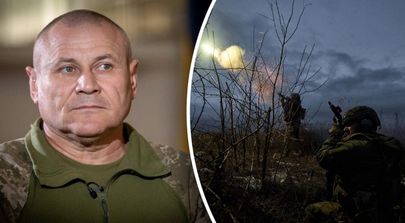 Тарнавський визнав брак артснарядів у ЗСУ на "нулі": це вже впливає на бої