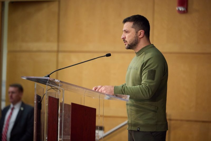 Сьогодні Зеленський дасть велику пресконференцію: що про неї відомо