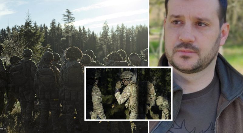 Експерт відповів, чи відправить Британія свої війська в Україну