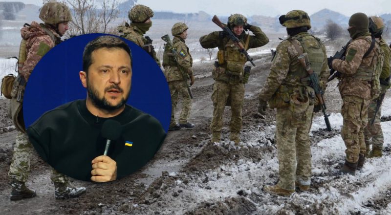 Мобилизация 500 тысяч украинцев: Зеленский откровенно высказался насчет ротации