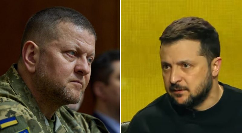 Як в Україні поставилися б до відставки Залужного: результати опитування