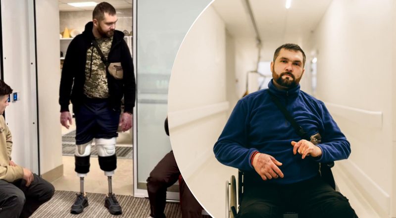 "В ушах шкварчал раскаленный металл": военный чудом пережил удар ракеты