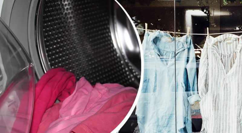 Ни в коем случае не стирайте: что можно и нельзя делать в понедельник