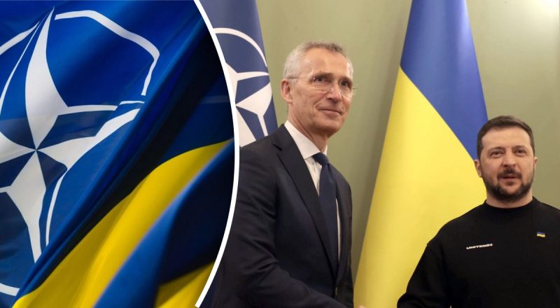 НАТО созывает заседание Совета Украина-НАТО на фоне российских обстрелов