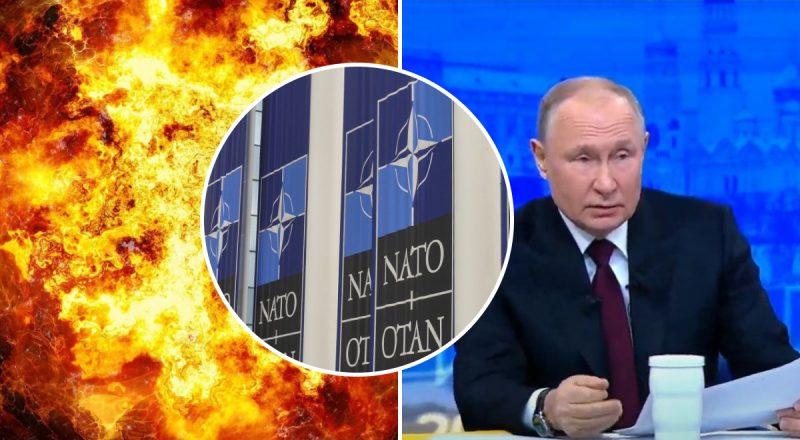 Путин может применить ядерное оружие по территории НАТО: экс-аналитик ЦРУ раскрыл сценарий