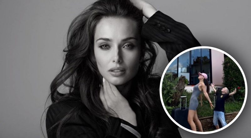 Мішина з сином махнула на відпочинок в Таїланд і отримала на горіхи в Мережі