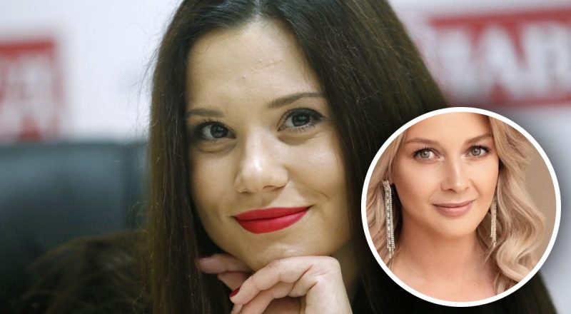 Кума "мовчунки" Галини Безрук пояснила, чому та не говорить про війну