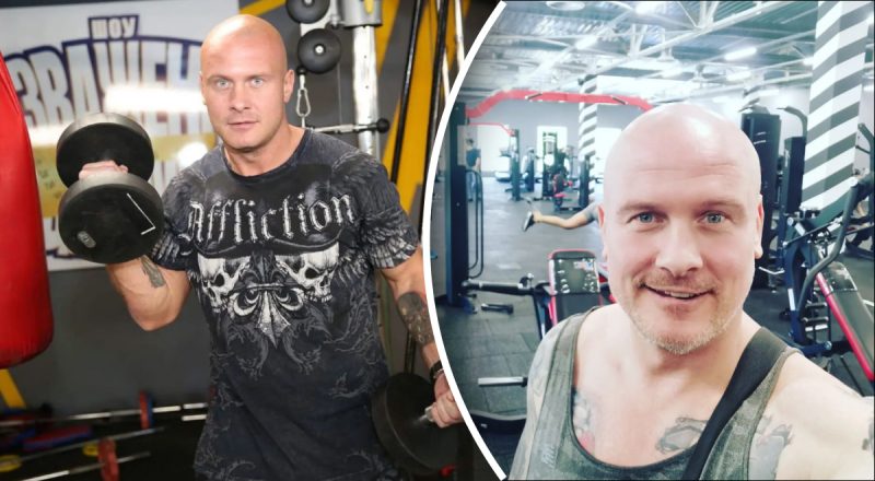 "Вместе и до конца": Вячеслав Узелков женится во второй раз