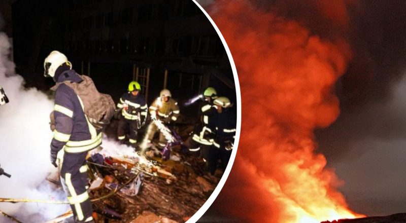 Россия массированно атаковала юг Украины: в ВСУ рассказали о попадании