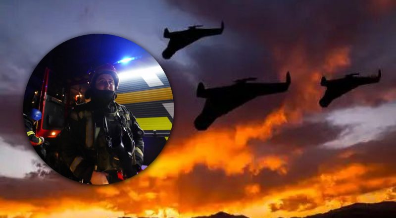 РФ атакувала дронами Миколаївщину та Одещину: що відомо про наслідки