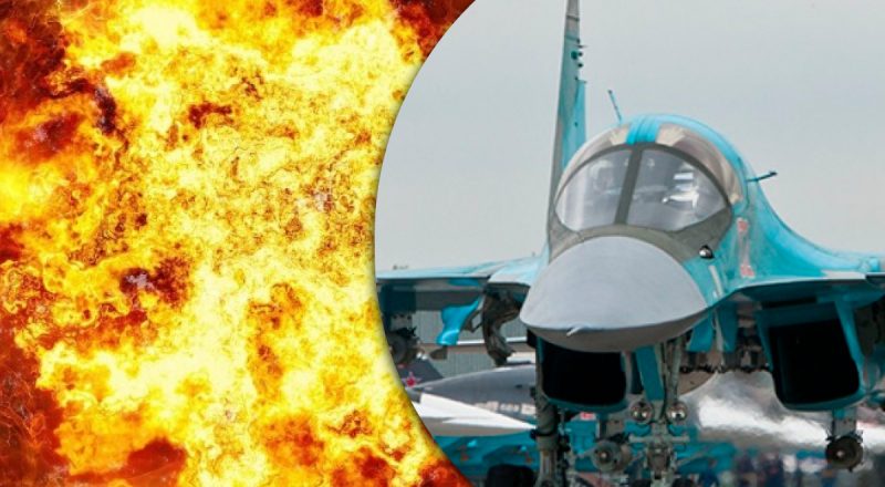 "Є загиблі": у ГУР розкрили несподівані деталі знищення трьох Су-34 РФ