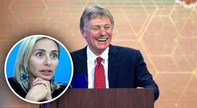 "Нью-Йорк с бомжами и мусором": путинистка-жена Пескова стала пропагандисткой