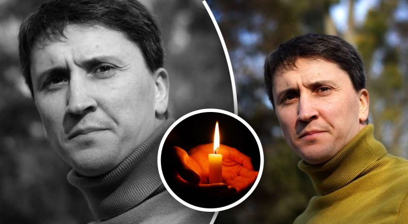 Боролся за Украину: на фронте погиб звезда украинских сериалов