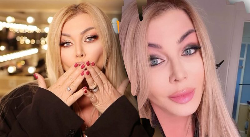 Ирина Билык выдала секрет своего младшего сына и поделилась редким фото