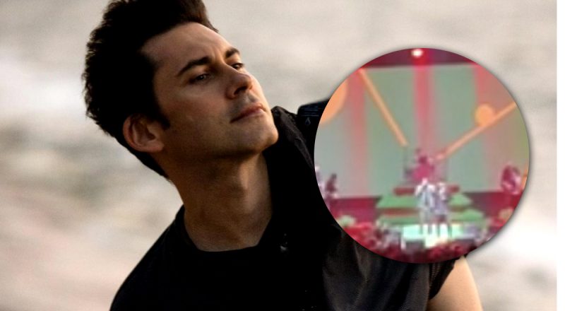 Дан Балан підтримав українців на своєму концерті в Молдові