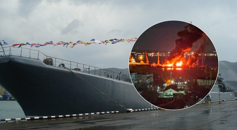 ЗСУ знищили 20% чорноморського флоту РФ - міноборони Британії