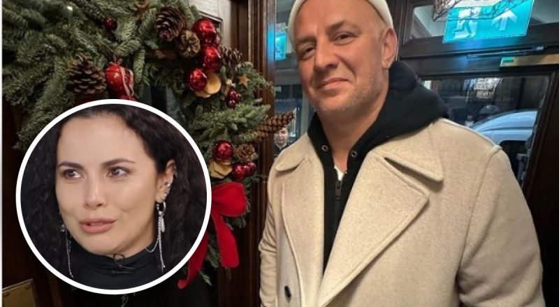 Без Насті: Потап один відсвяткував Різдво в Лондоні