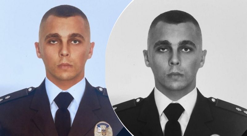 Діти більше не побачать тата: у Херсоні під час евакуації людей загинув молодий лейтенант