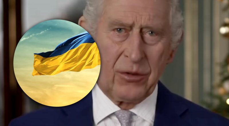 "Захистити один одного": король Чарльз звернувся до своїх поданих і згадав війну