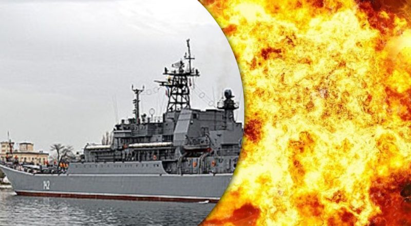 Уничтожение флота РФ в Черном и Азовском морях: в ВСУ намекнули на новые цели