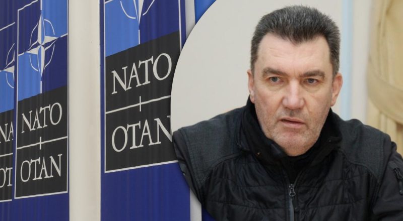 Может ли Украина вступить в НАТО без оккупированных территорий: Данилов дал однозначный ответ