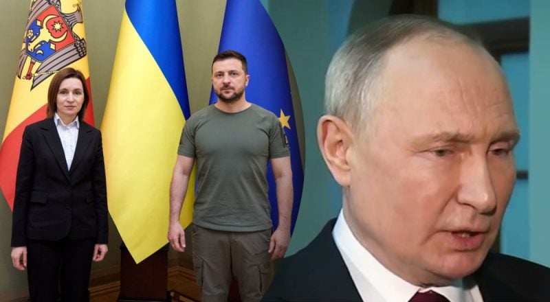 "Путин не остановится": президент Молдовы предупредила об угрозе для всего мира
