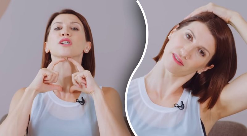 Зарядка для шиї на 8 хвилин: найкращий комплекс вправ при болю в шиї