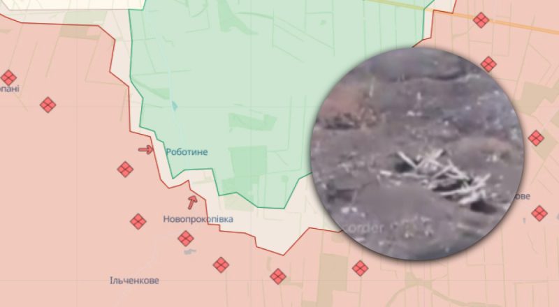 Расстрел украинских бойцов на Запорожье: под подозрением "псковские десантники"