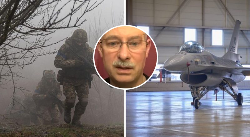 "Катастрофа для России": эксперт раскрыл, как ВСУ с помощью F-16 разгромят оккупантов