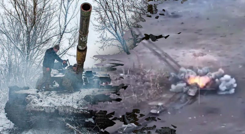 Справились за 35 секунд: русские в шоке от ударов ВСУ под Синьковкой