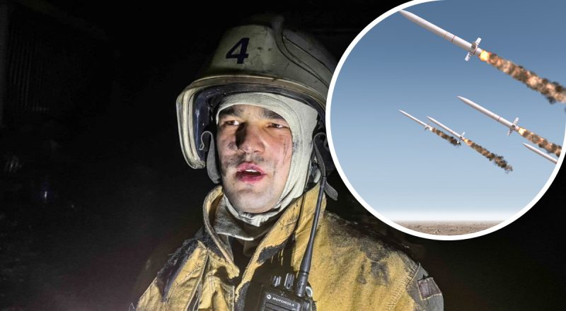 РФ атаковала Харьков "Кинжалами": 40 пострадавших, 1 погибший