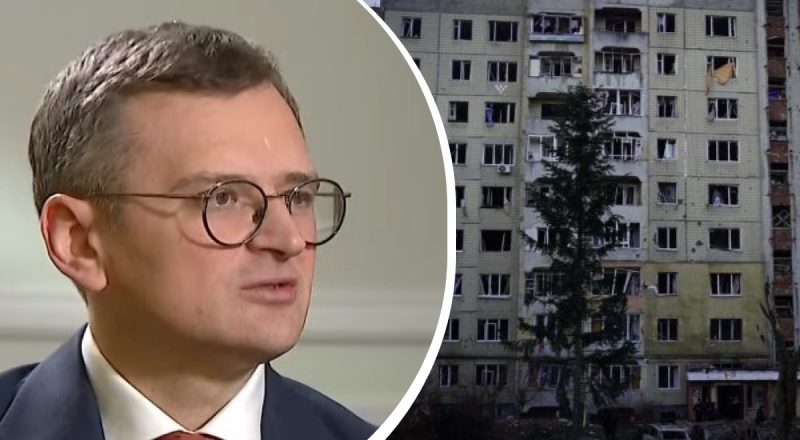 Кулеба разнес призывы к "переговорам" с Путиным: пусть услышат взрывы в Украине