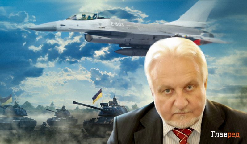 Україна отримає F-16 до кінця березня, з новим радаром літак здатний вдарити на 370 км - Криволап