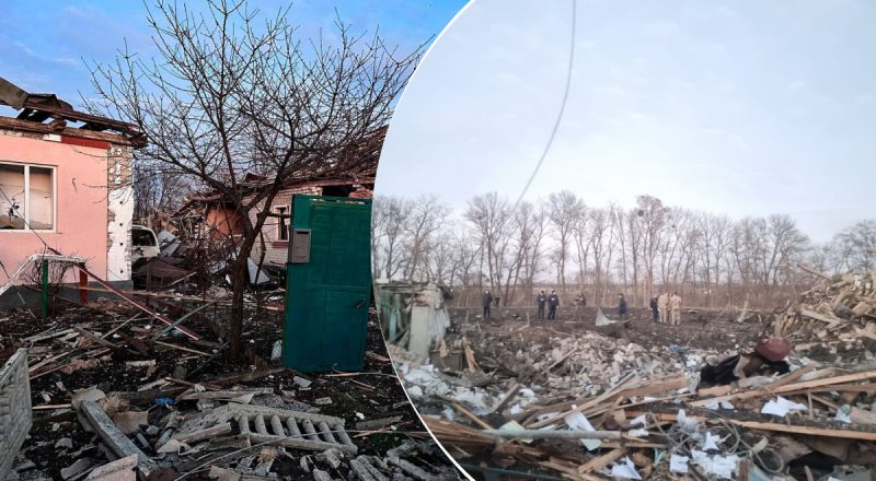 Повреждены более полусотни домов: в Смеле много пострадавших, среди них - ребенок