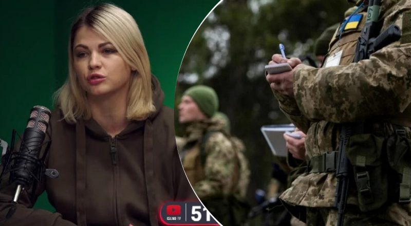 "Мамы в истерике прощаются с сыновьями": помощница Залужного сделала циничное заявление