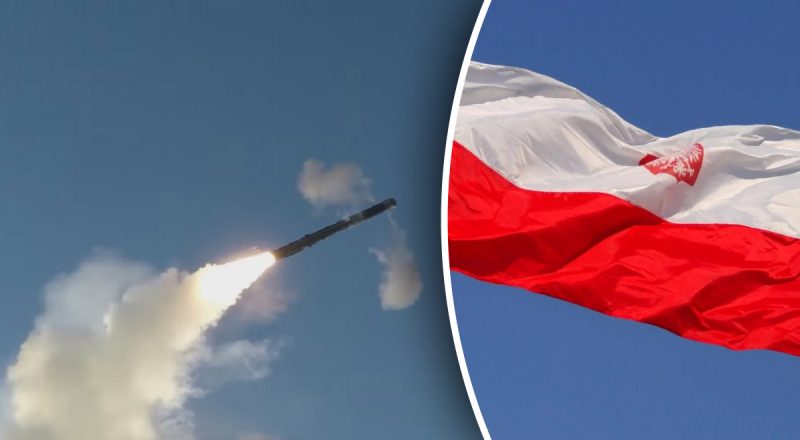 "На ковер": Польша отреагировала на нарушение воздушного пространства ракетой РФ