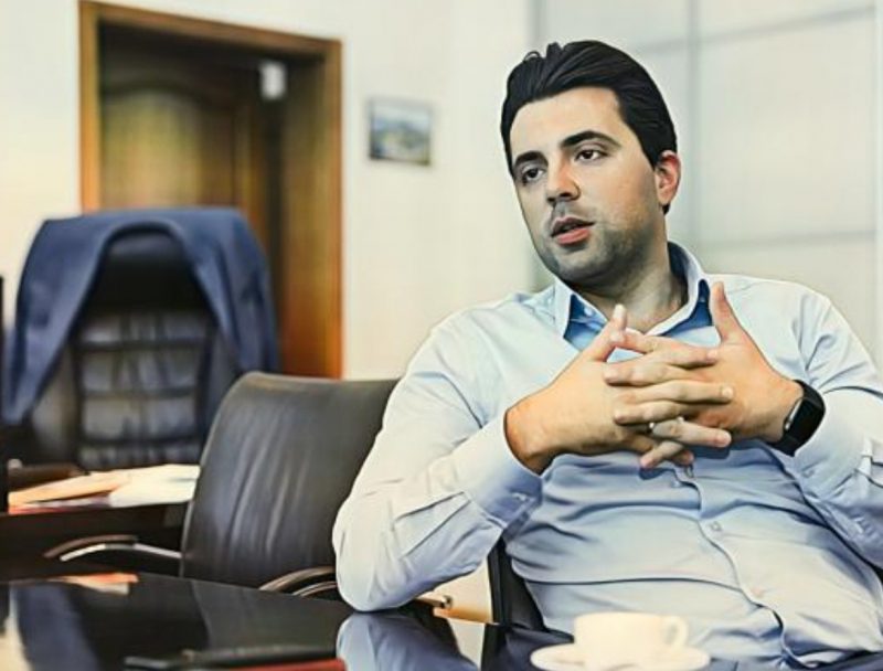 "Налогоплательщики имеют право знать": эксперт призвал Кудрицкого опубликовать декларацию
