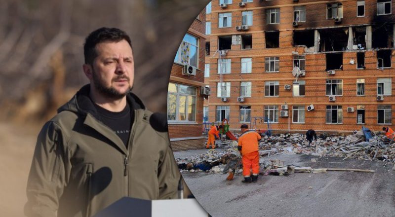 Более 150 погибших и раненых: РФ ударила по десяткам городов и сел – Зеленский
