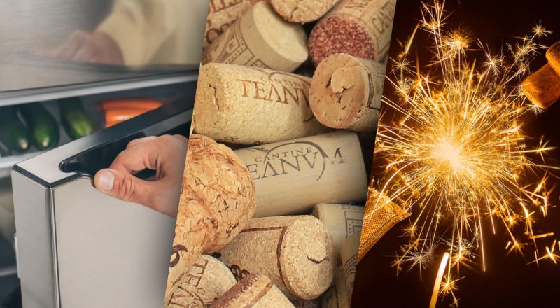 Не только для вина, но и для быта: зачем класть винные пробки в холодильник