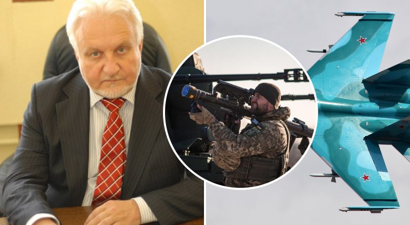 "Кінець авіаційного щастя": РФ втратила 30% своїх бомбардувальників Су-34