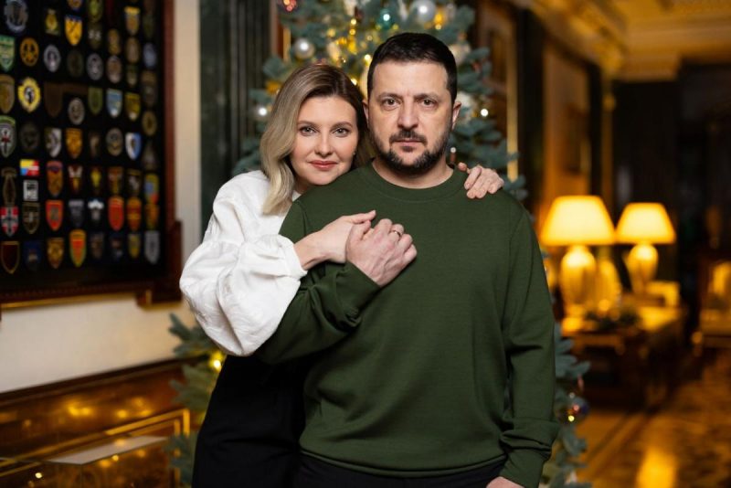 "Темрява програла": Володимир Зеленський привітав українців із Новим роком