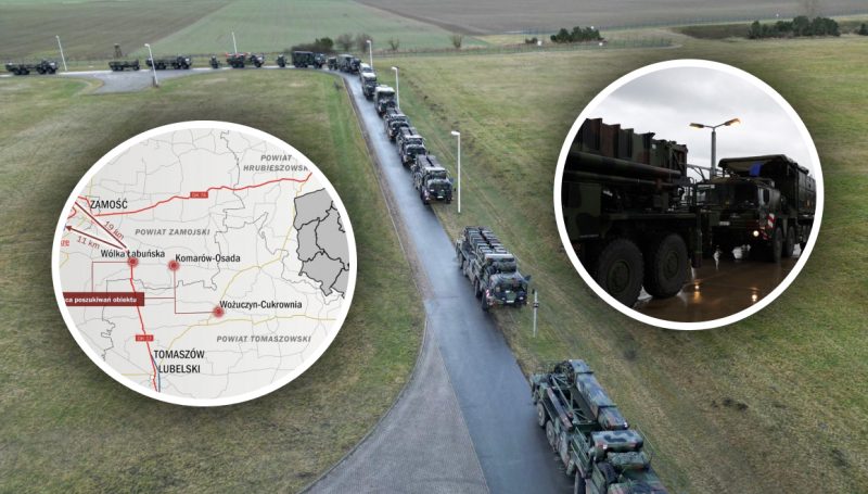 Російська ракета пролетіла неподалік бази США у Польщі - Defense Express